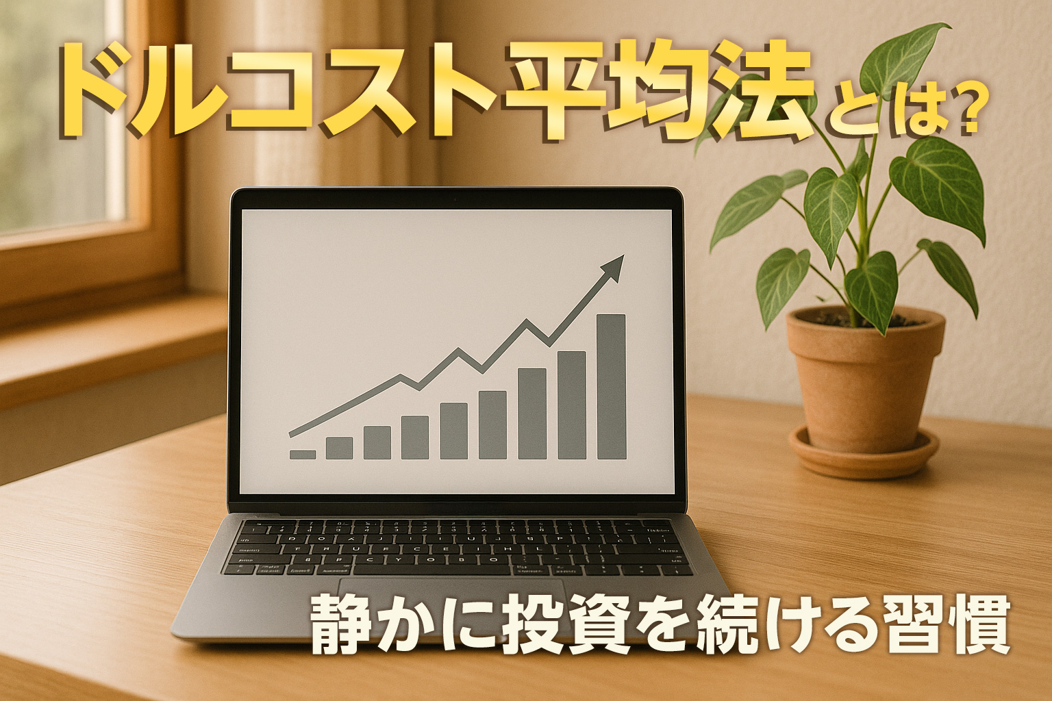 ドルコスト平均法とは？